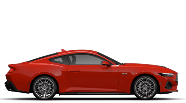 2025 Ford Mustang